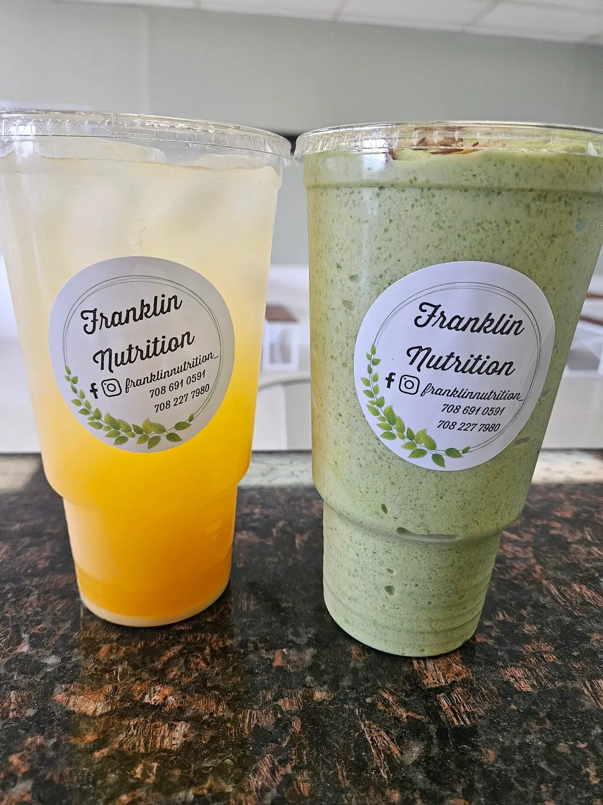 Franklin Nutrition — Diet & Nutrition in Franklin Park, Chicago