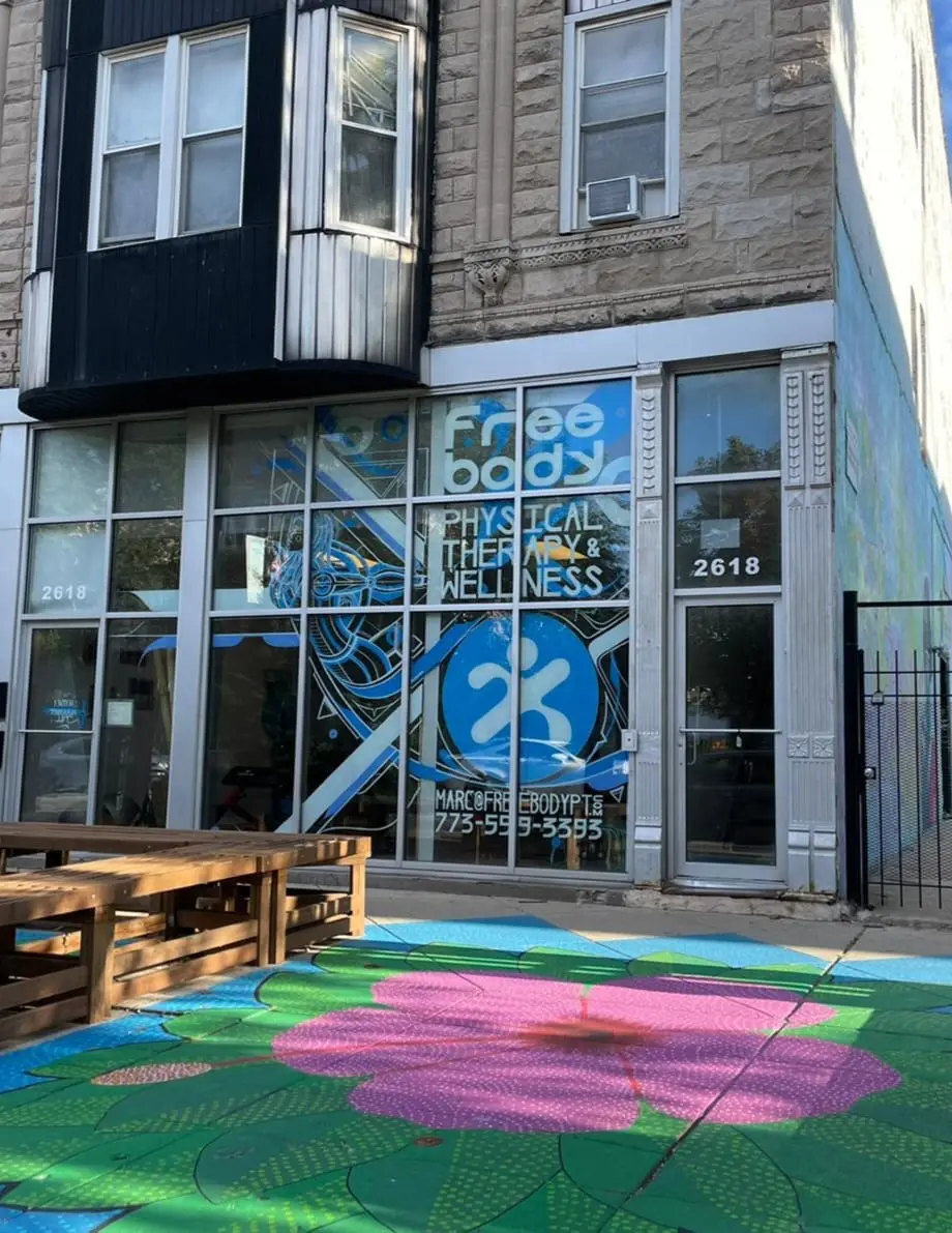 Free Body Physical Therapy — Physical & Rehabilitation Therapy in W Division St, Chicago