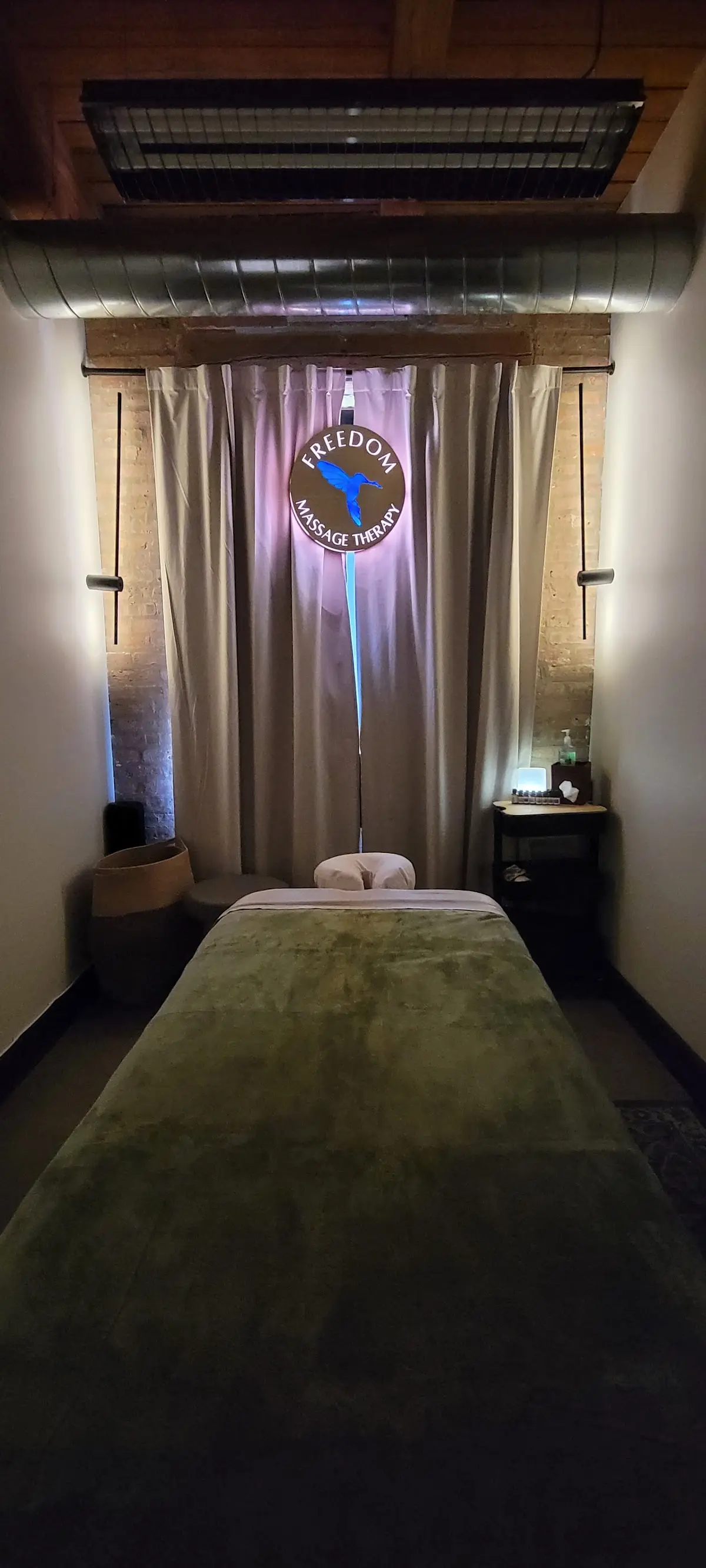 Freedom Massage Therapy — Massage Therapy in W 18th St Ste 206, Chicago