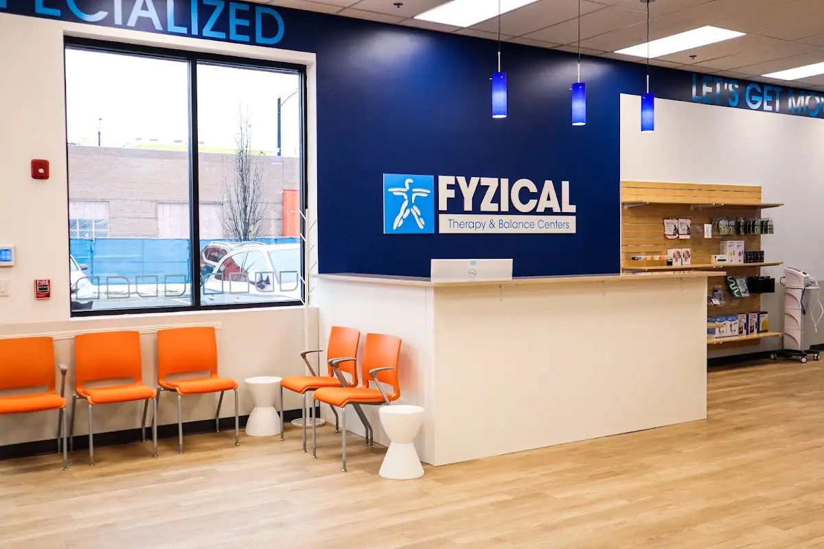 FYZICAL Therapy & Balance Centers - La Grange — Physical & Rehabilitation Therapy in La Grange, Chicago