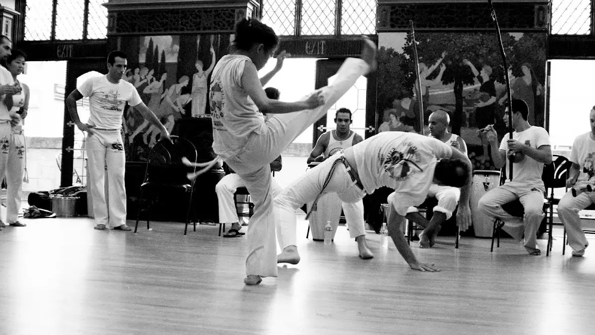 Gingarte Capoeira Chicago — Yoga, Tai Chi & Pilates in S Green St, Chicago
