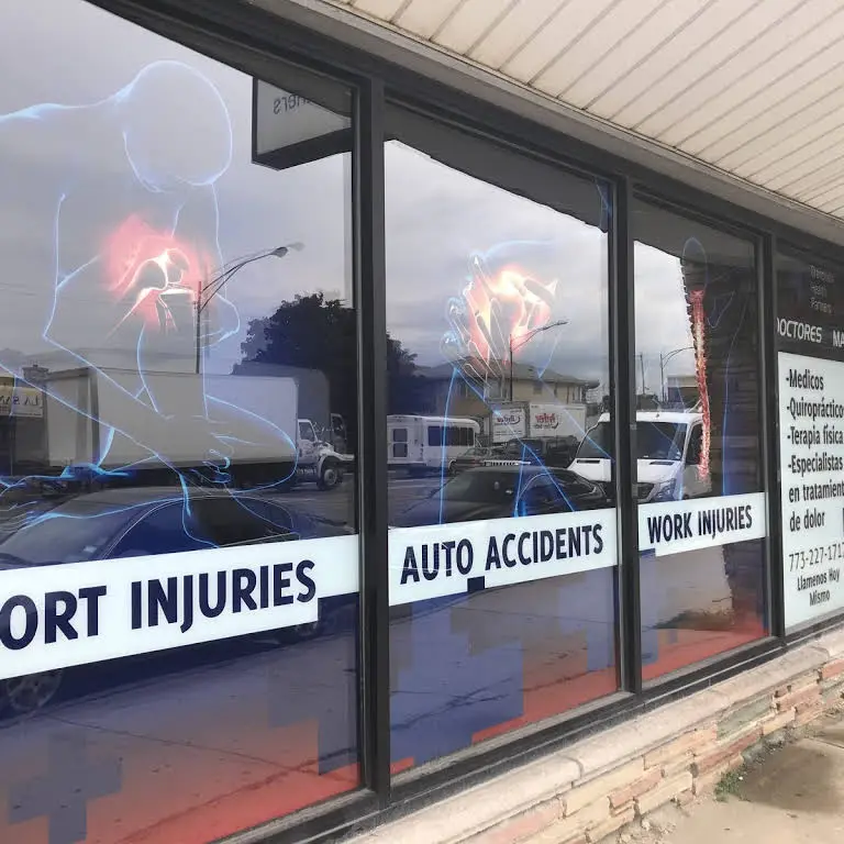 Grandview Health Partners - Accident Injury Chiropractic Chicago — Massage Therapy in S Pulaski Rd, Chicago