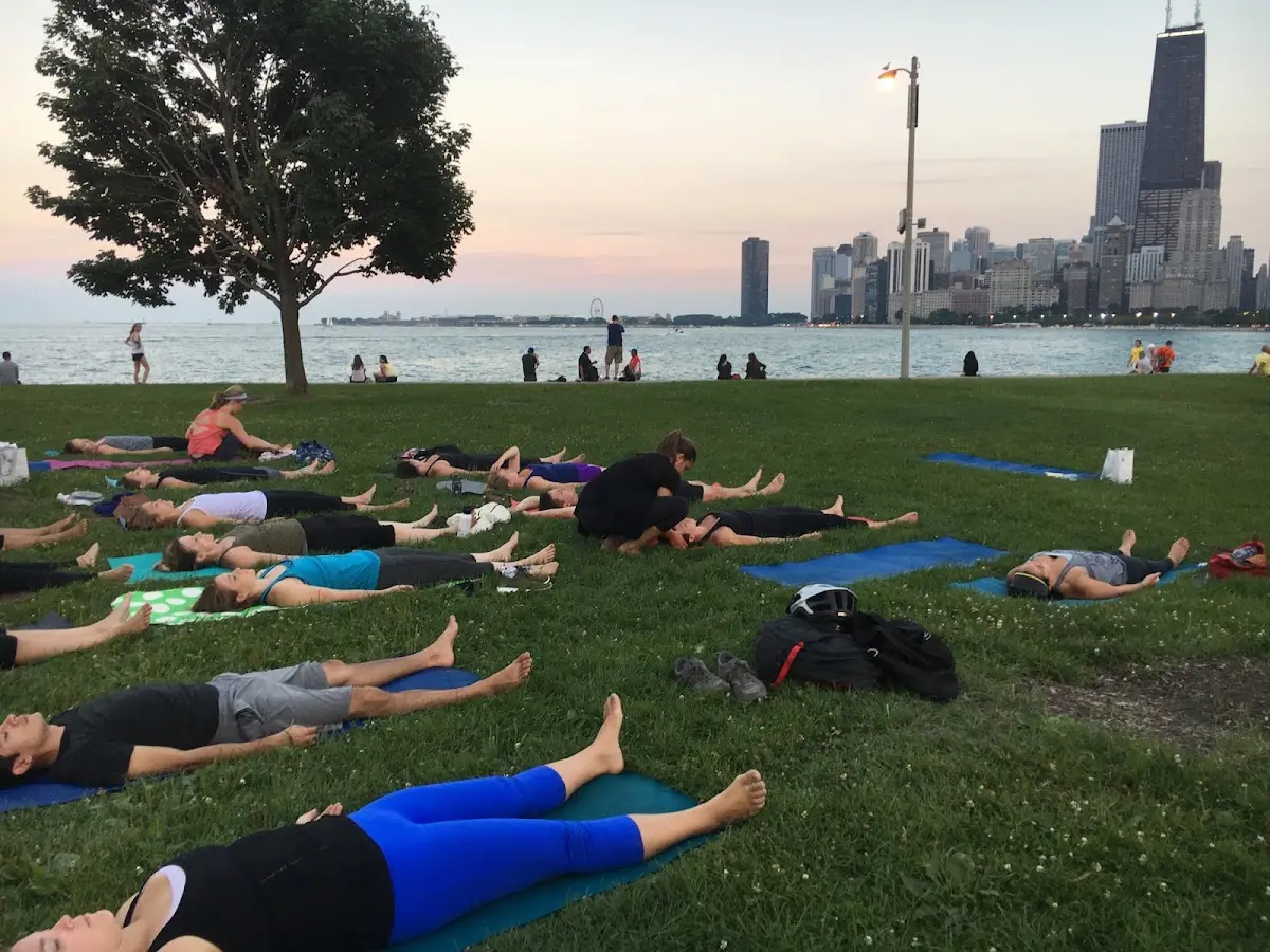 Gratitude Yoga — Yoga, Tai Chi & Pilates in W North Ave, Chicago