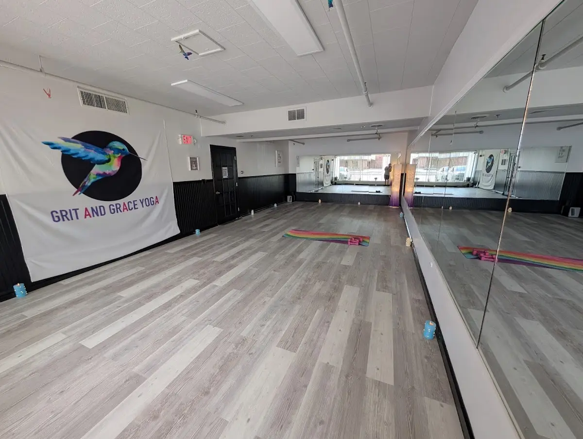 Grit and Grace Yoga — Yoga, Tai Chi & Pilates in W 55th St Unit 919A, Chicago