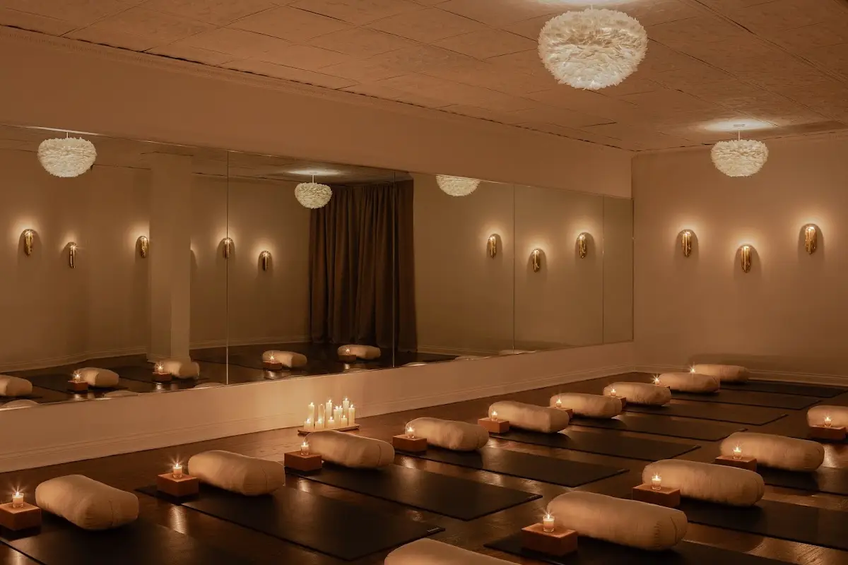 Half Moon Yoga & Pilates Studio — Yoga, Tai Chi & Pilates in S Wabash Ave Ste 101, Chicago