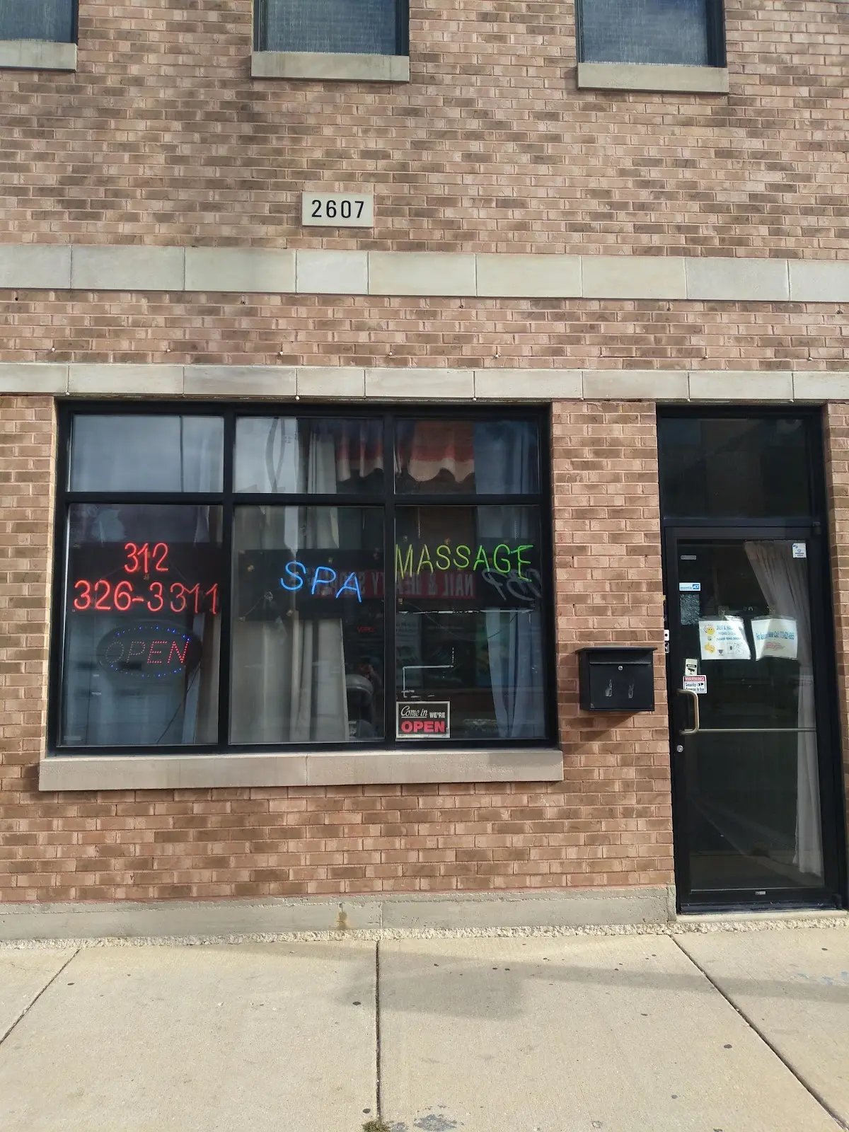 Halsted Spa — Massage Therapy in S Halsted St, Chicago