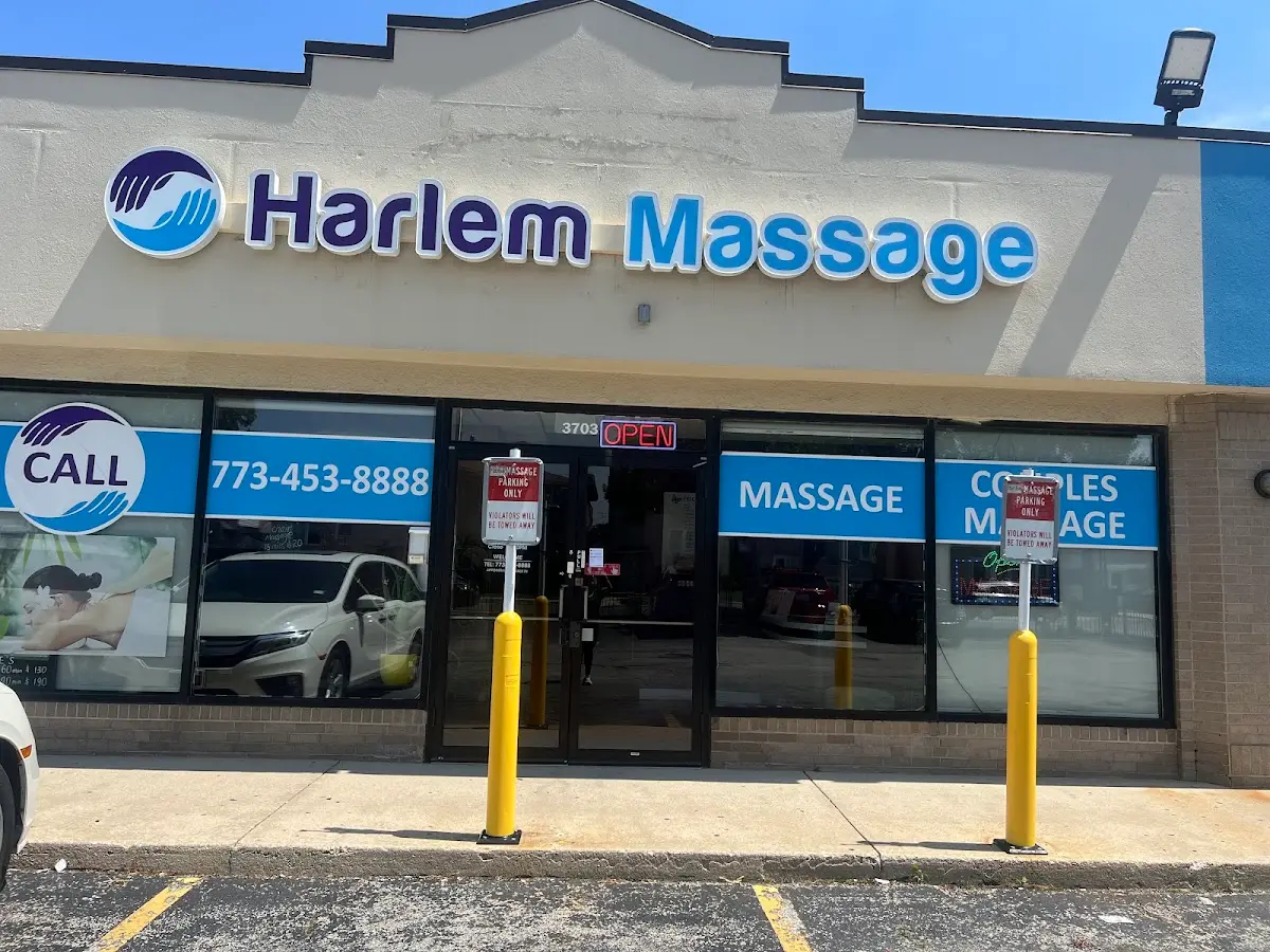 Harlem massage — Massage Therapy in N Harlem Ave, Chicago