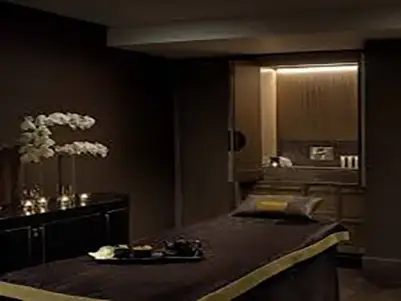 Harmony Spa — Massage Therapy in N Cumberland Ave, Chicago