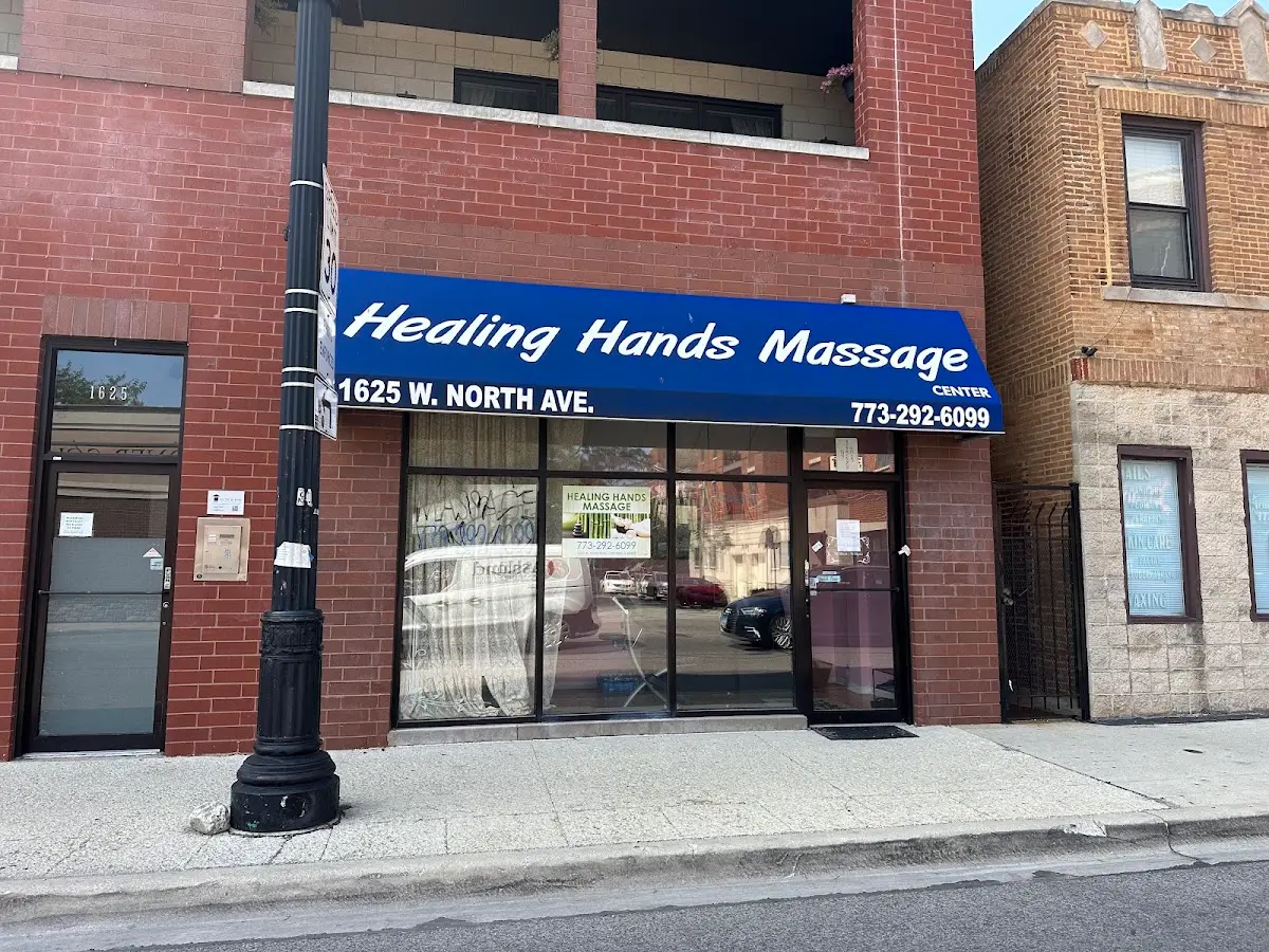 Healing Hands Massage — Massage Therapy in Healing Hands Massage, Chicago