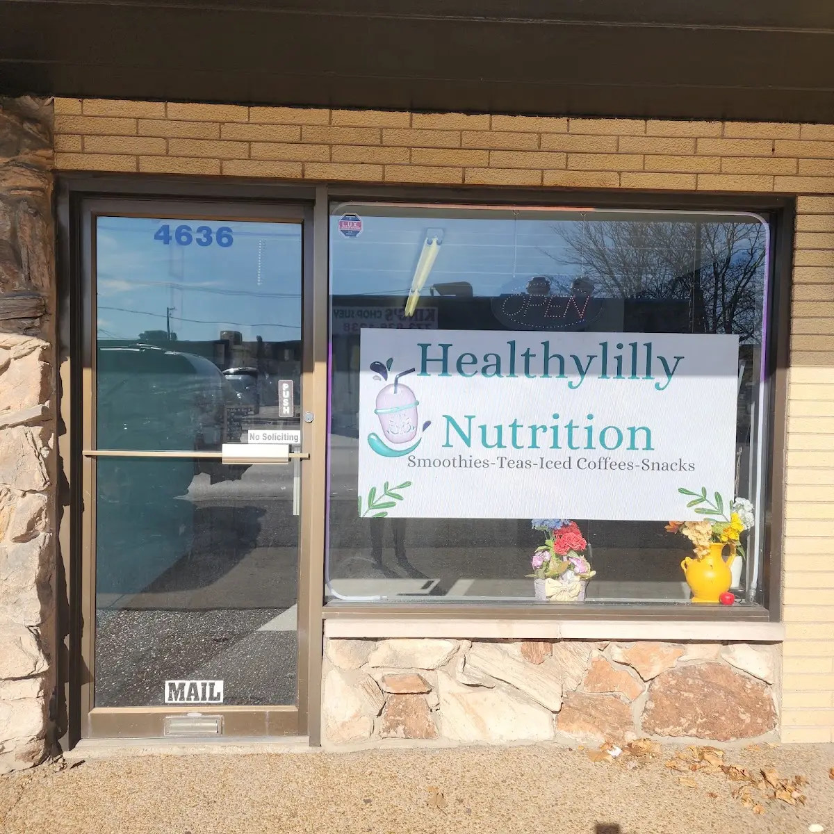 Healthylilly Nutrition-Midway — Diet & Nutrition in W 63rd St, Chicago