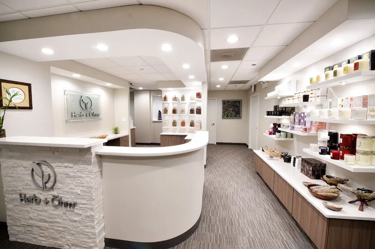 Herb and Ohm — Acupuncture in W Randolph St, Chicago