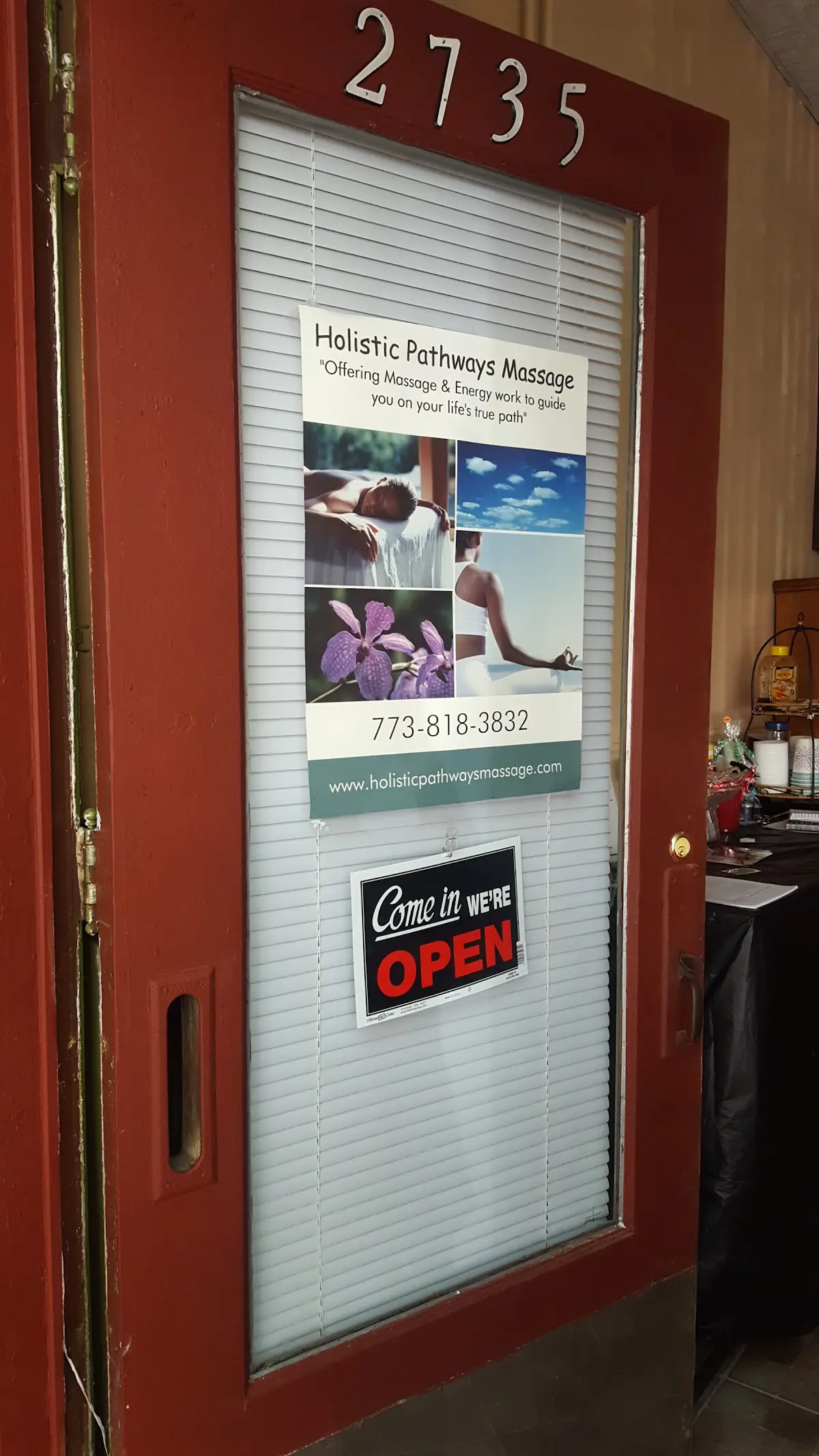 Holistic Pathways Massage — Reiki & Energy Medicine in W 43rd St, Chicago