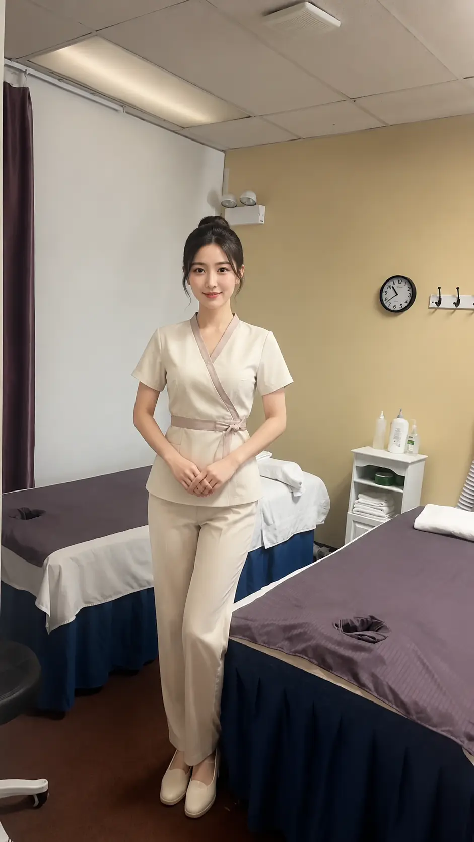 Hong Xing Lin Moxibustion & Wellness Center 红杏林艾灸养生堂 — Massage Therapy in S Archer Ave, Chicago