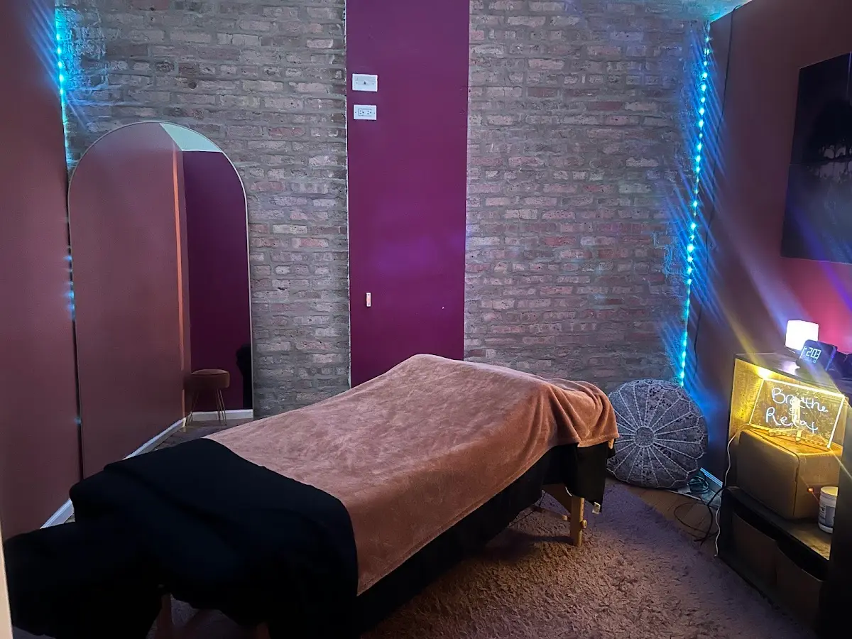 House of Hands — Massage Therapy in S Cottage Grove Ave Ste 3, Chicago