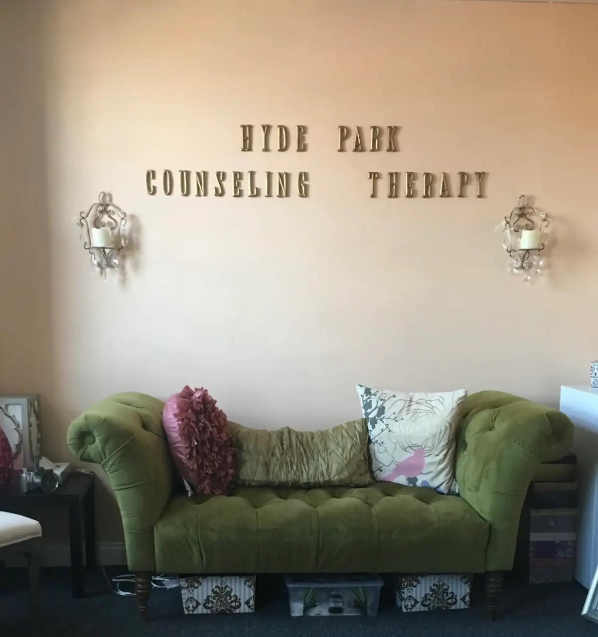 Hyde Park Counseling & Therapy — Psychotherapy in E 53rd St, Chicago