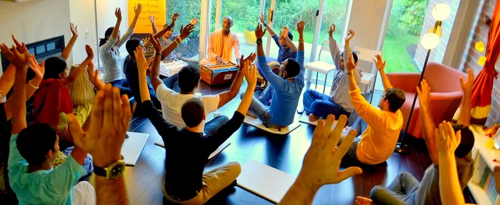 IIT Krishna House — Yoga, Tai Chi & Pilates in S Michigan Ave, Chicago