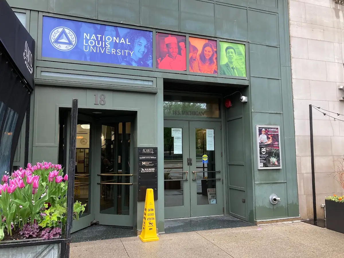 Illinois School of Professional Psychology at National Louis University — Hypnotherapy & NLP in S Michigan Ave, Chicago