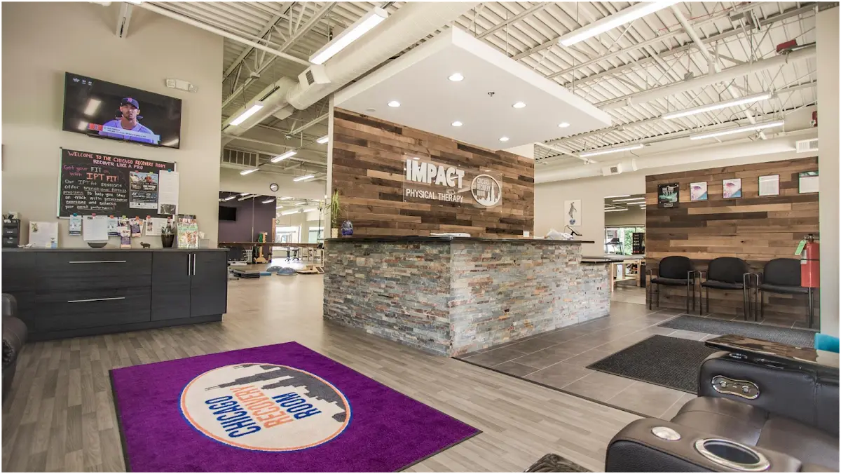 Impact Physical Therapy & Sports Recovery - Hinsdale — Physical & Rehabilitation Therapy in Hinsdale, Chicago