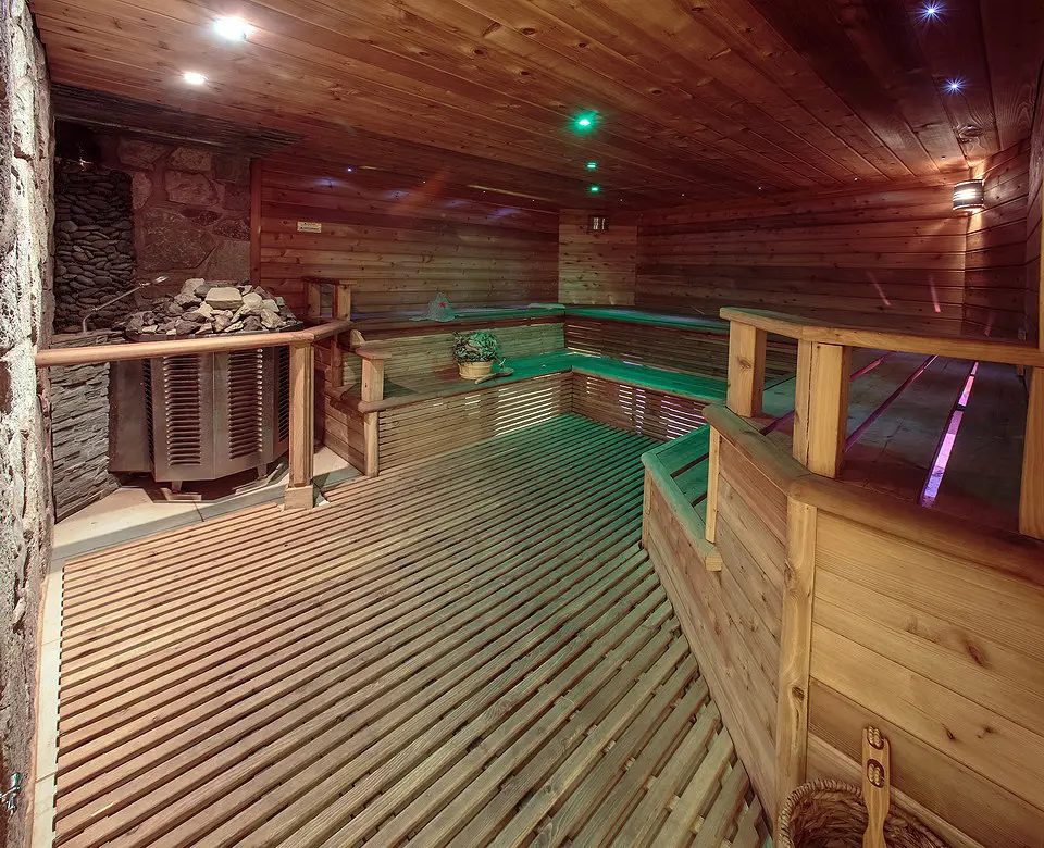Imperial Sauna & Spa — Massage Therapy in S Archer Rd, Chicago