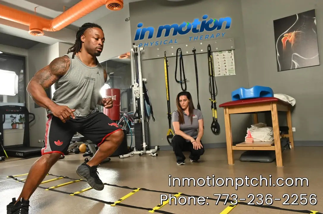 In Motion Physical Therapy — Massage Therapy in N Lincoln Ave, Chicago