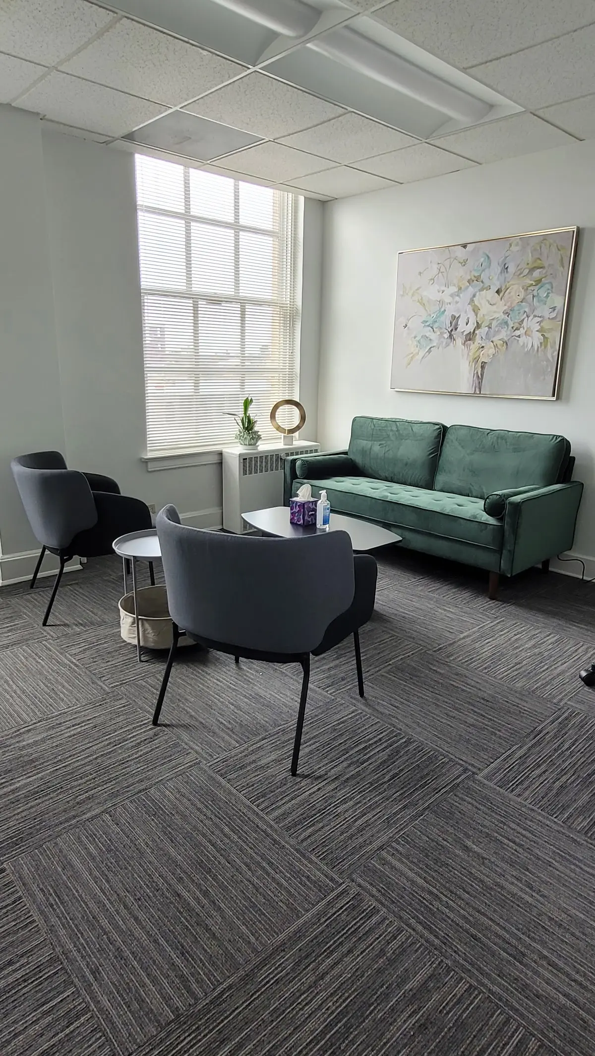 Indigo Therapy Group — Psychotherapy in Oak Park, Chicago