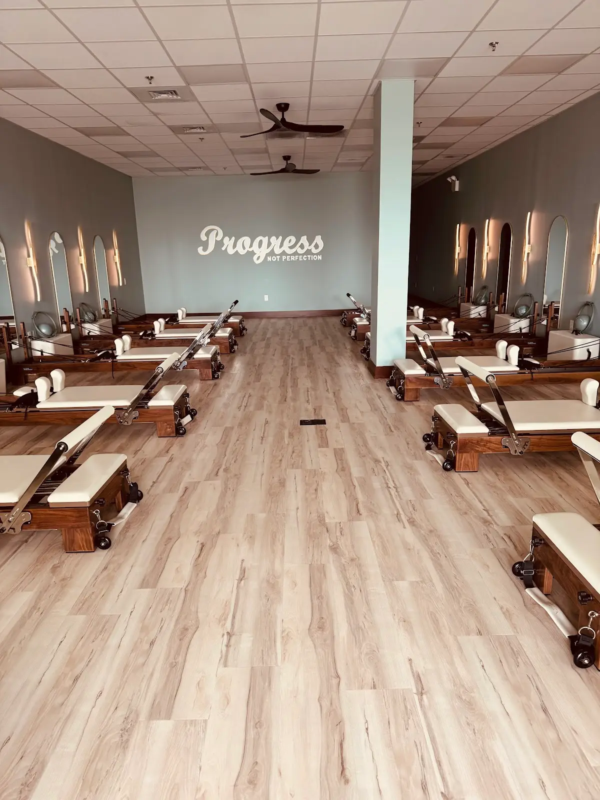 Intentional Flow Pilates — Yoga, Tai Chi & Pilates in N Pulaski Rd, Chicago