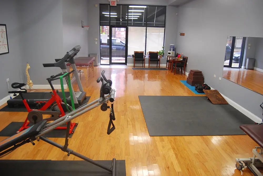 Journey Physical Therapy — Physical & Rehabilitation Therapy in W Belmont Ave, Chicago