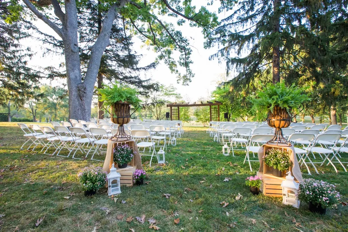 Katherine Legge Memorial Lodge — Yoga, Tai Chi & Pilates in S County Line Rd, Chicago
