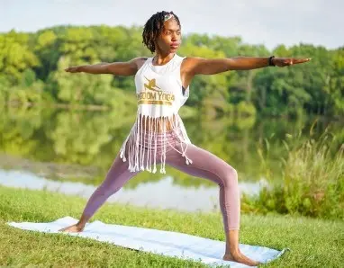 Kingdom Yoga Fitness — Yoga, Tai Chi & Pilates in S Cottage Grove Ave, Chicago