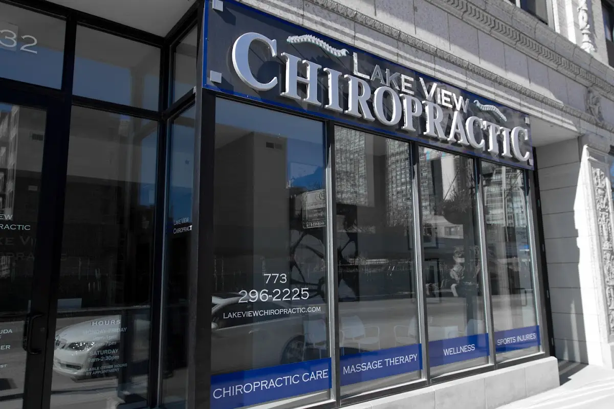 Lake View Chiropractic — Massage Therapy in N Broadway, Chicago
