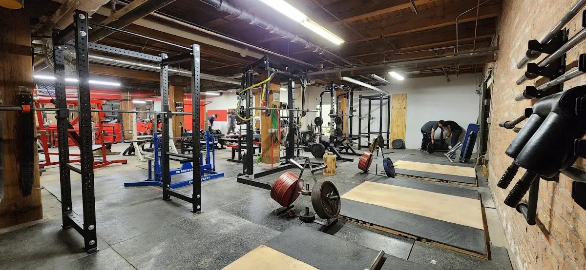 Lance's Gym — Yoga, Tai Chi & Pilates in W 35th St, Chicago