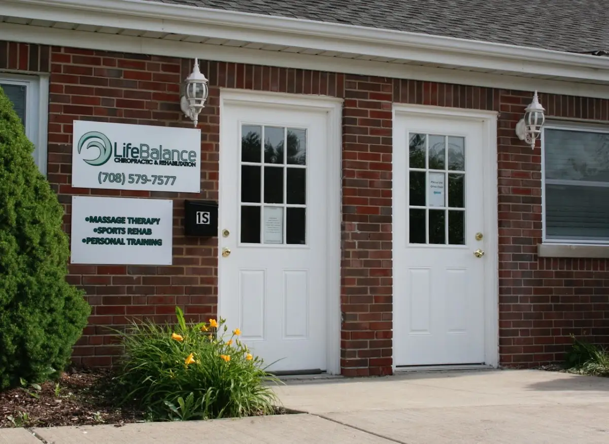LifeBalance Chiropractic & Rehabilitation — Chiropractic in La Grange, Chicago