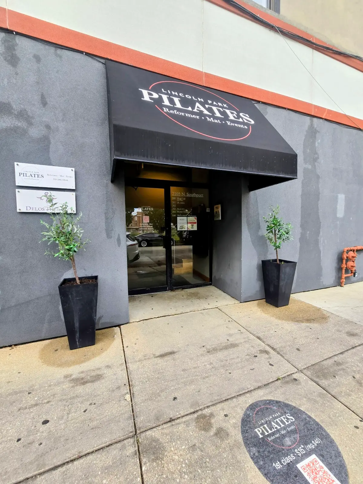 Lincoln Park Pilates & Events — Yoga, Tai Chi & Pilates in N Southport Ave #200, Chicago