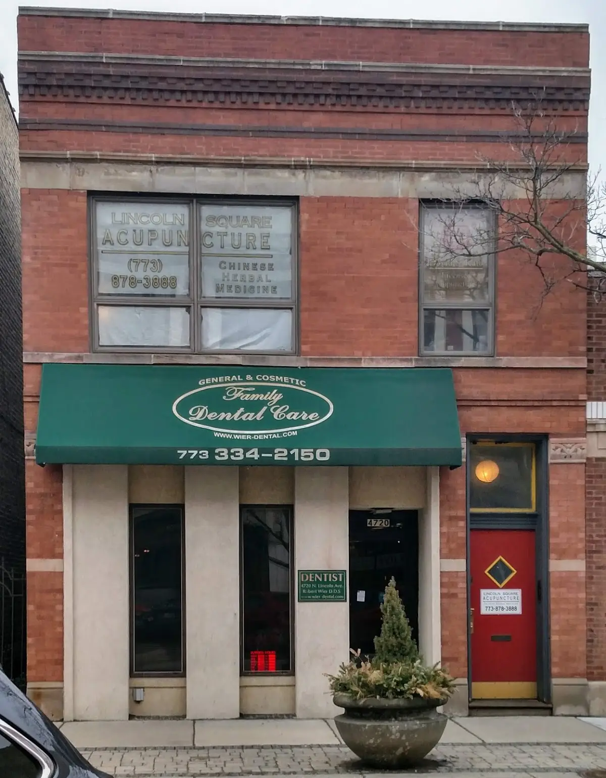 Lincoln Square Acupuncture — Acupuncture in N Lincoln Ave, Chicago