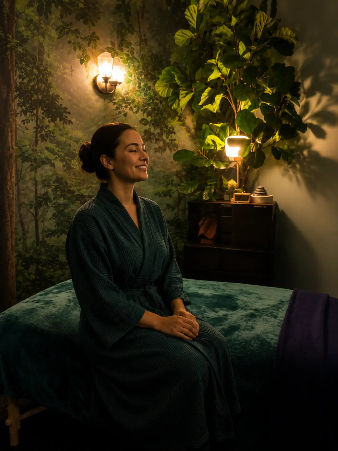 Little Forest Massage — Massage Therapy in W North Ave, Chicago