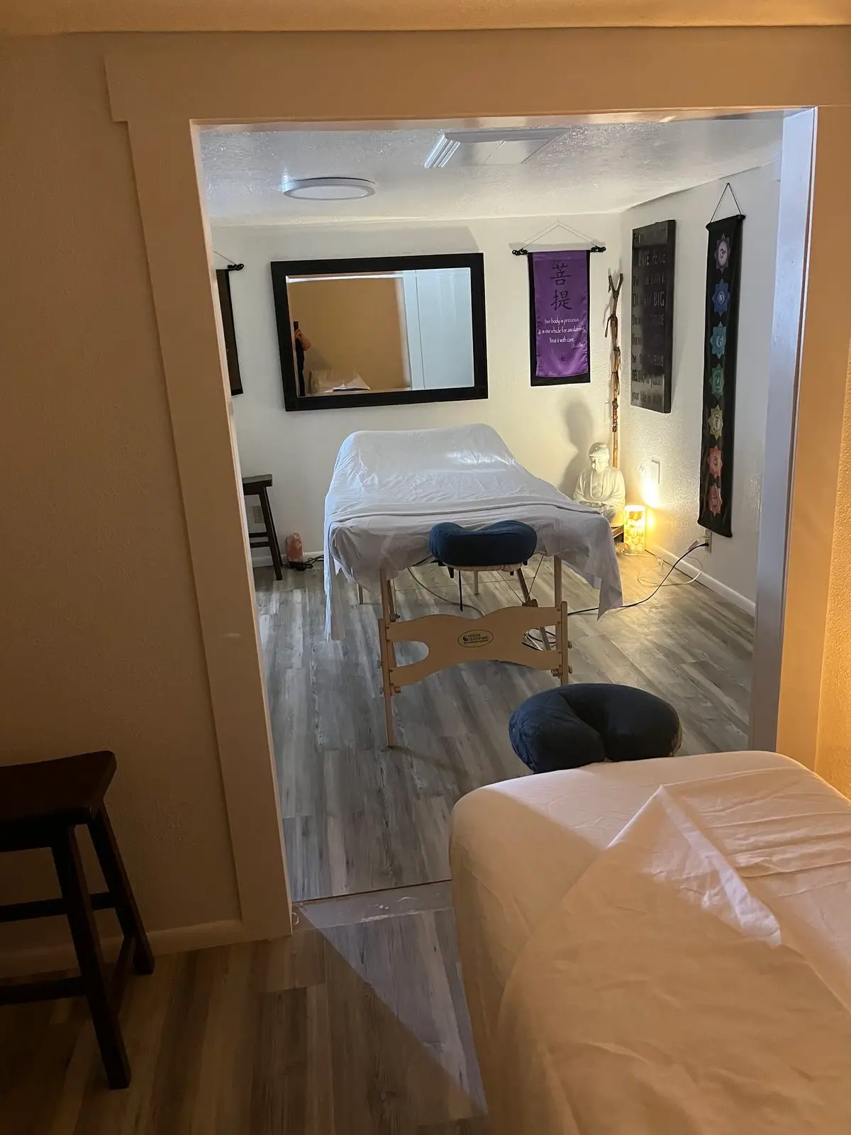 Lord & Whisper Wellness — Massage Therapy in S Artesian Ave, Chicago