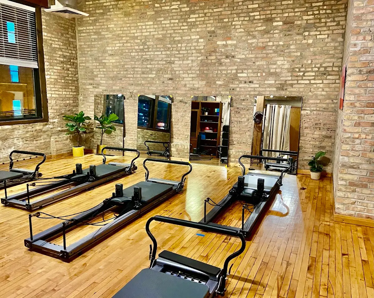 LRO Fitness -Pilates & Posture Alignment — Yoga, Tai Chi & Pilates in N Jefferson St Ste 608 & 610, Chicago