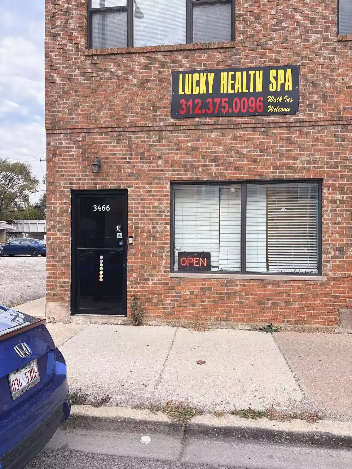 Lucky Health Spa — Massage Therapy in S Archer Ave, Chicago