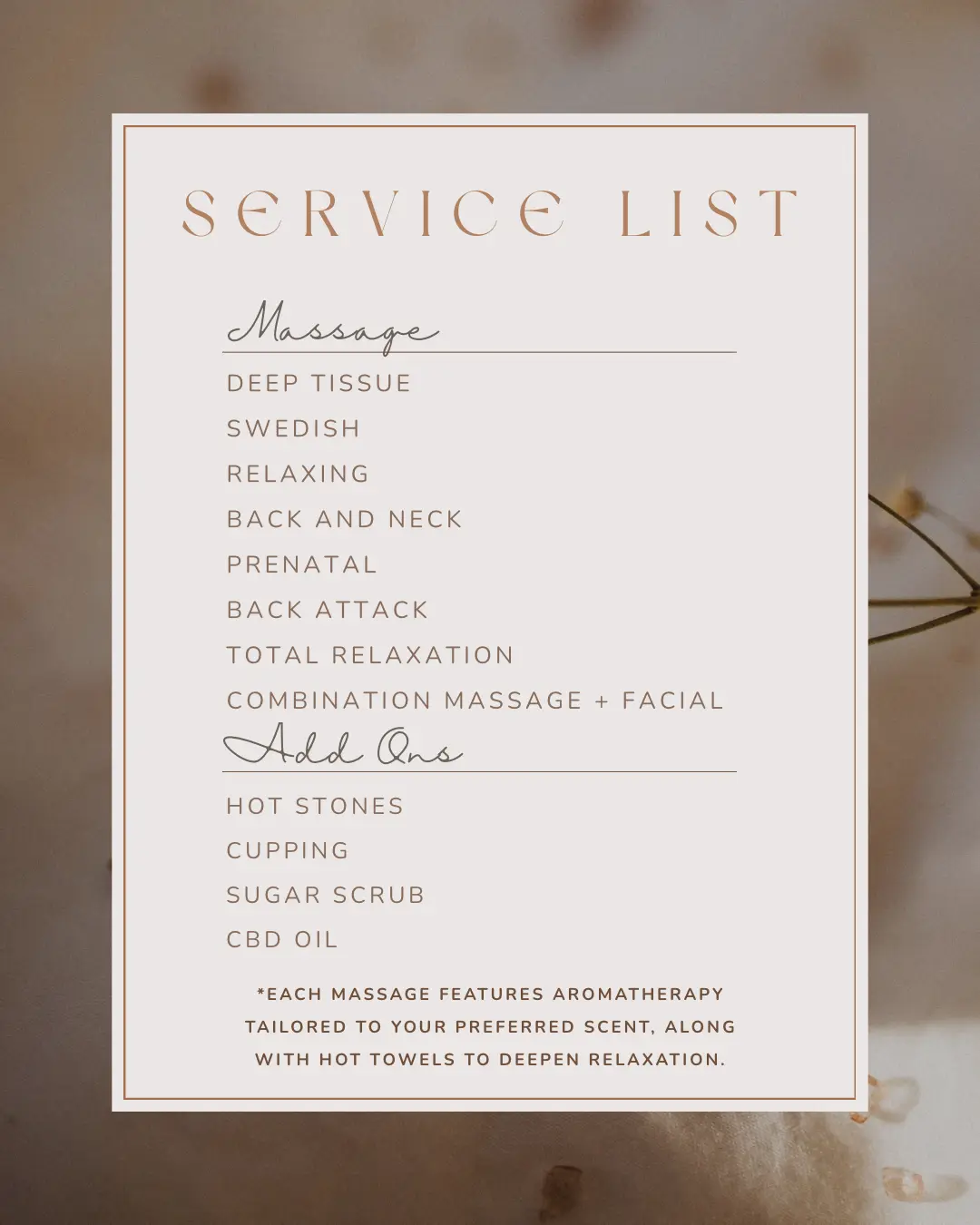 Massage by Anna — Massage Therapy in W 81st St, Chicago