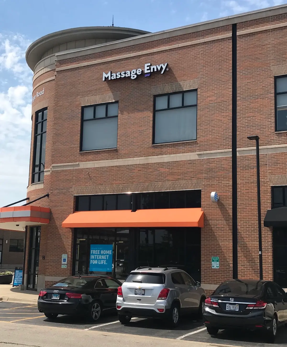 Massage Envy — Massage Therapy in N La Grange Rd Unit 2A, Chicago