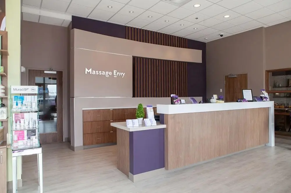 Massage Envy — Massage Therapy in E Ohio St, Chicago