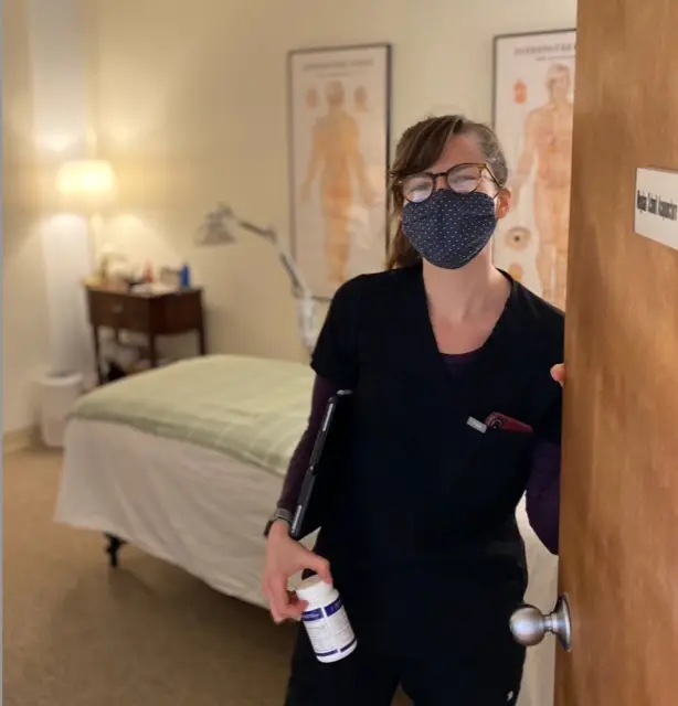 Meghan Schmit Acupuncture and Herbal Medicine — Acupuncture in W Montrose Ave, Chicago