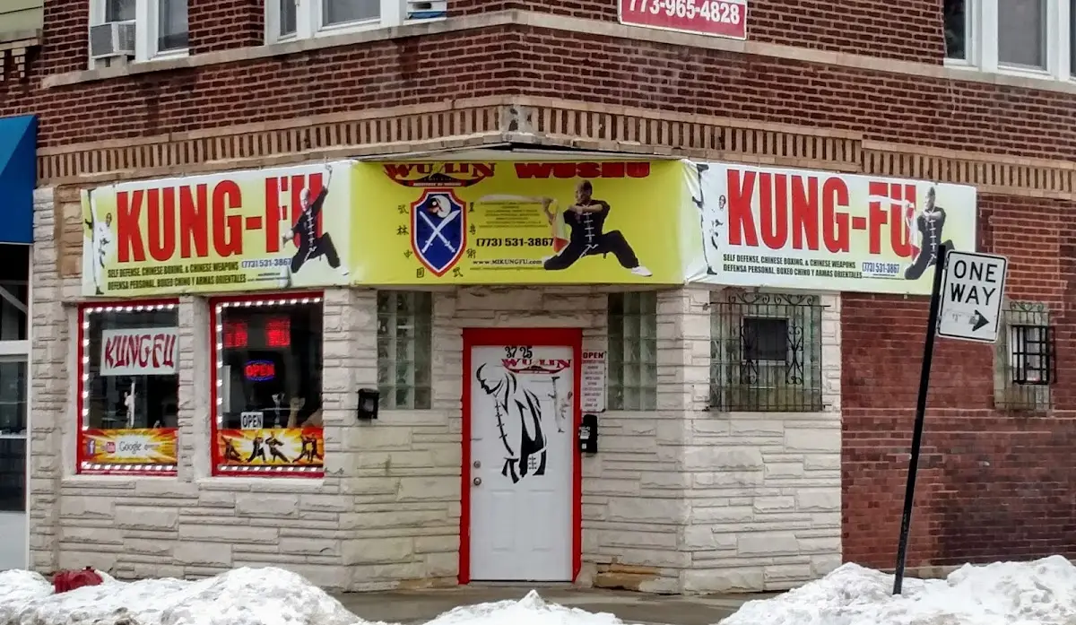 MI Kung Fu-Wulin Wushu Chicago — Yoga, Tai Chi & Pilates in W Montrose Ave, Chicago