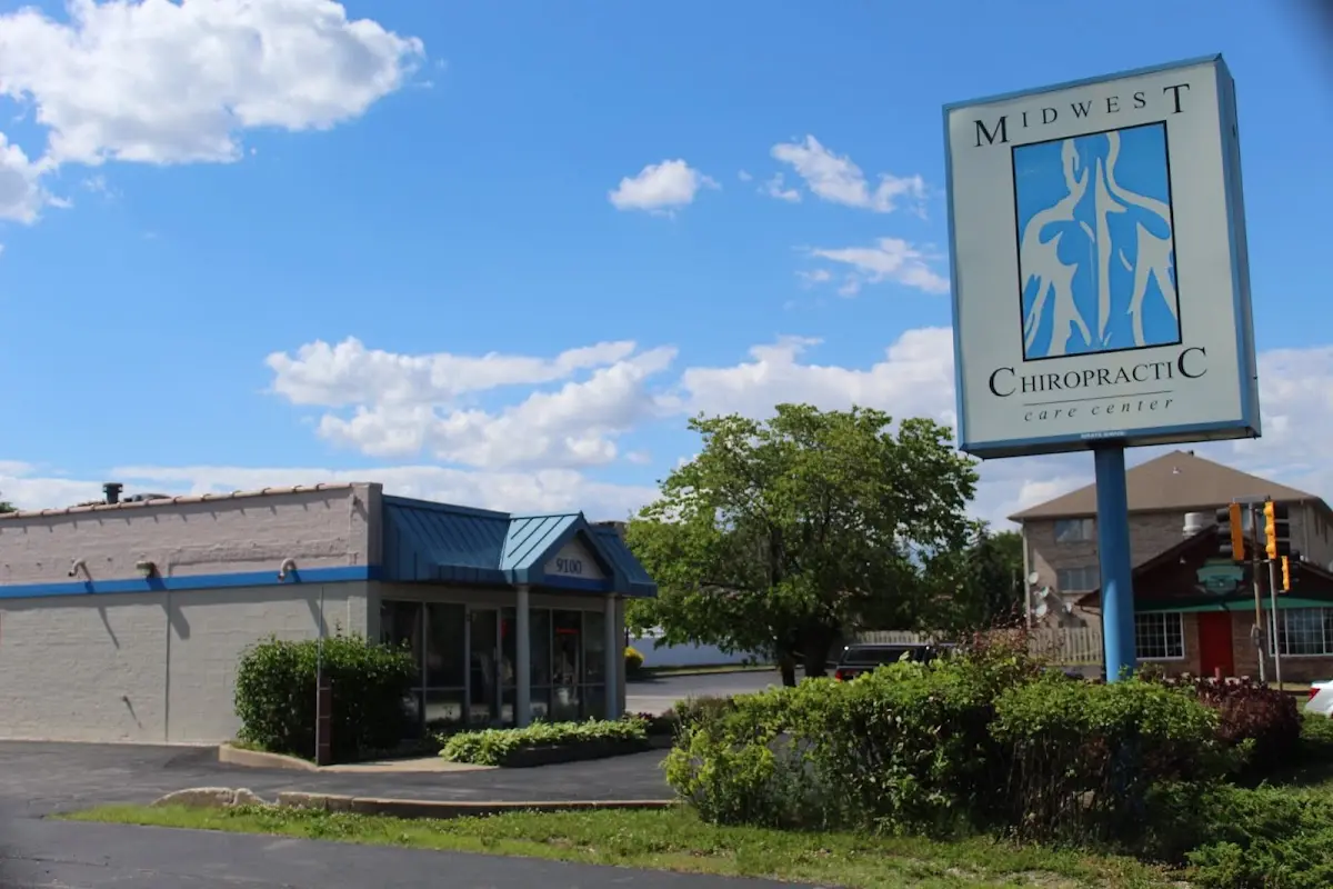 Midwest Chiropractic Care Center — Chiropractic in Hickory Hills, Chicago