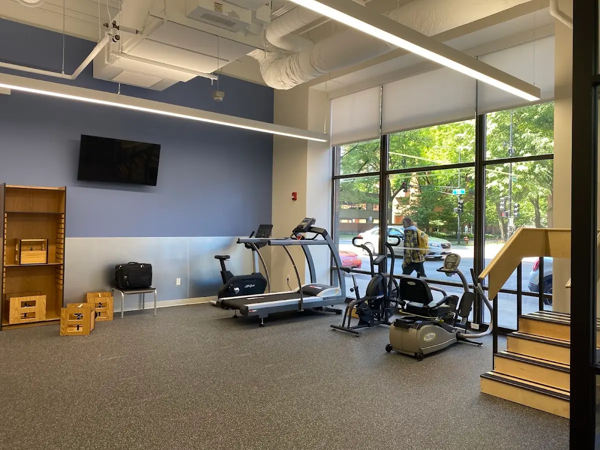 Midwest Orthopaedics at Rush Physical Therapy - South Loop — Physical & Rehabilitation Therapy in S State St, Chicago