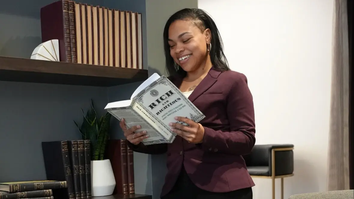 Millionaire Coach Angel — Counsellors & Mentors in Burr Oak Ave, Chicago