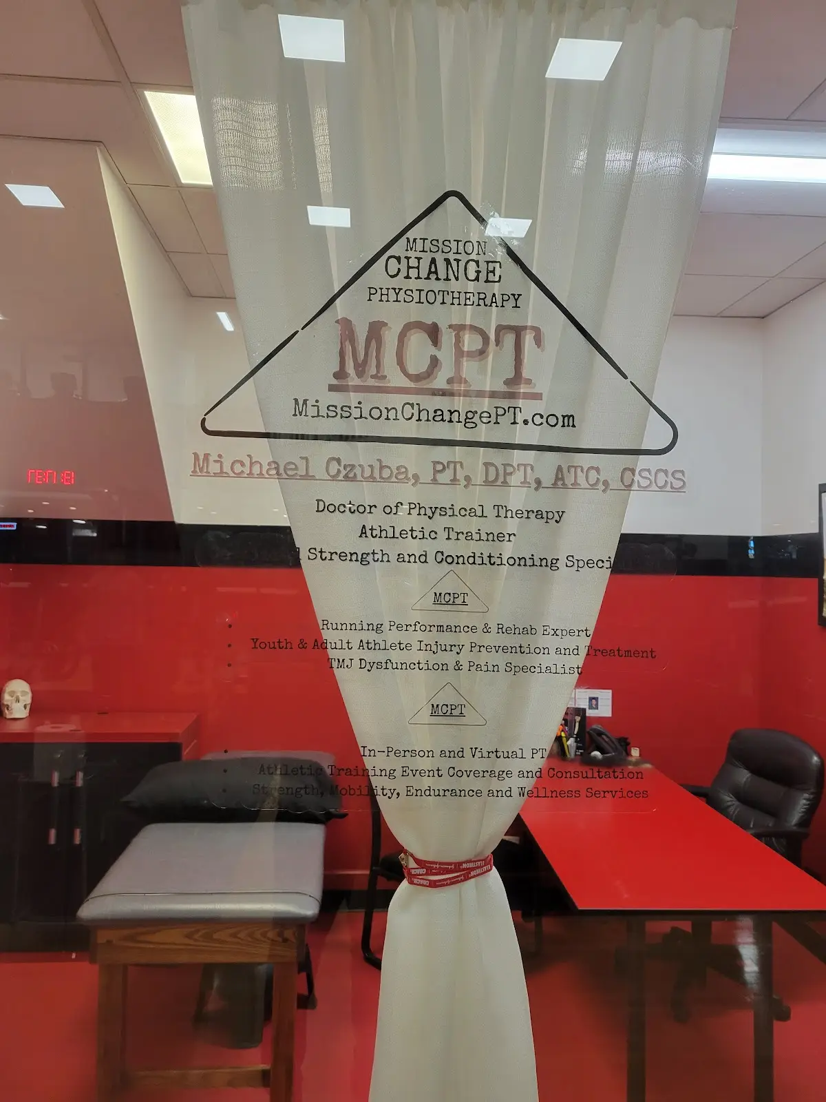 Mission CHANGE PhysioTherapy — Physical & Rehabilitation Therapy in Willow Springs, Chicago