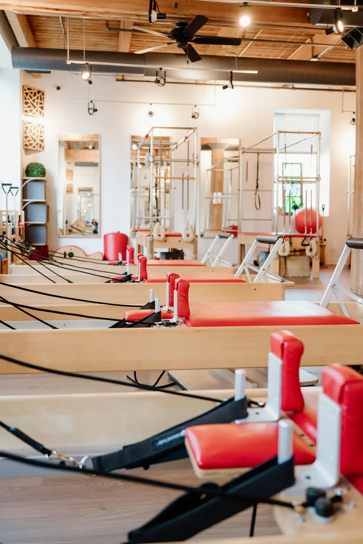 Motus Functional Fitness and Pilates — Yoga, Tai Chi & Pilates in W Huron St #300, Chicago
