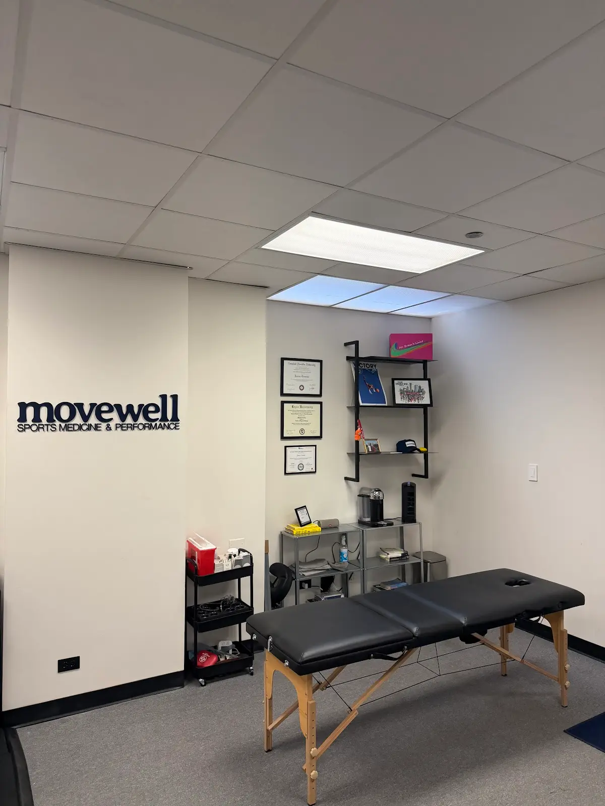 Movewell sports medicine and performance pllc — Physical & Rehabilitation Therapy in N Orleans St, Chicago