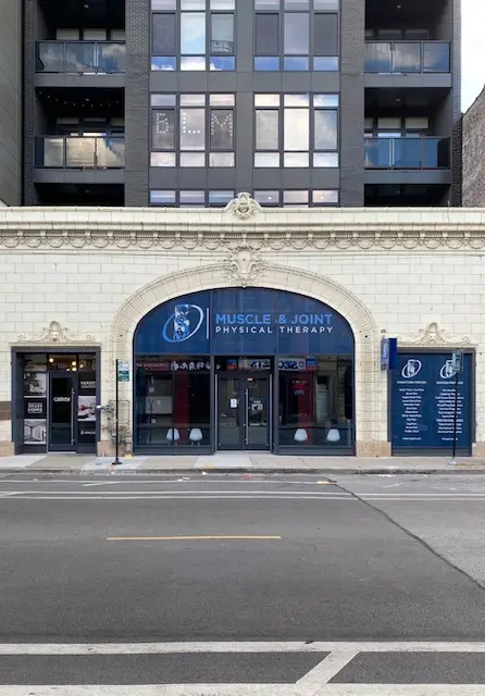 Muscle & Joint Physical Therapy — Physical & Rehabilitation Therapy in N Clark St, Chicago